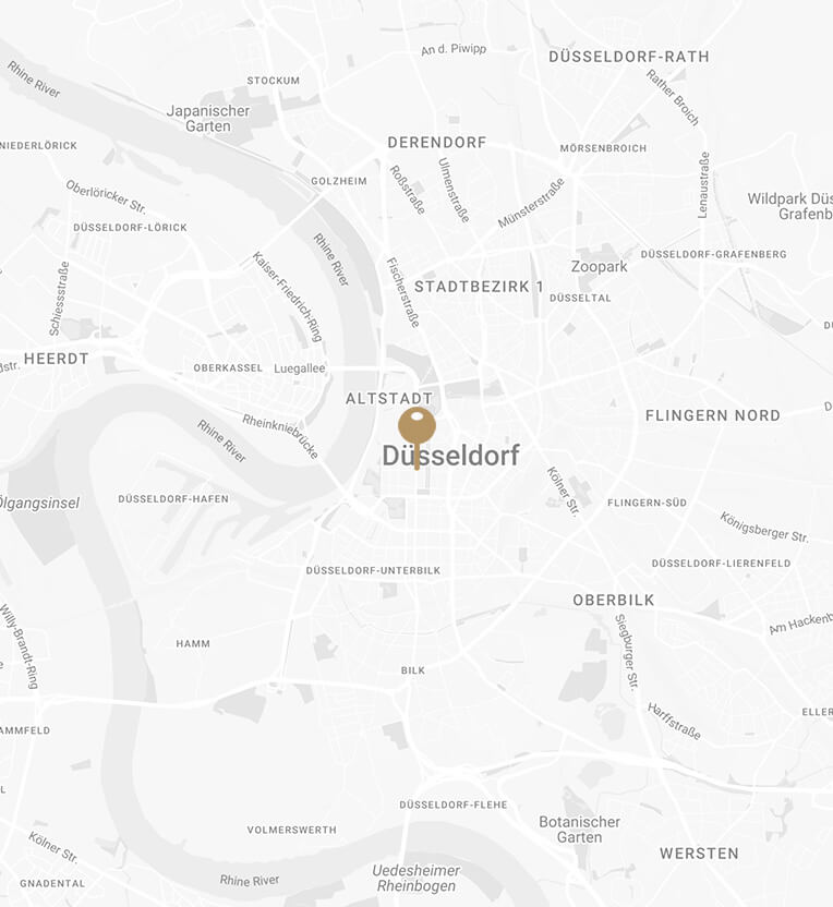 Search Advise: Breite Straße 3, 40213 Düsseldorf